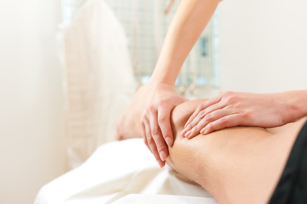 Physiotherapie Rusch Minden Lymphdrainage