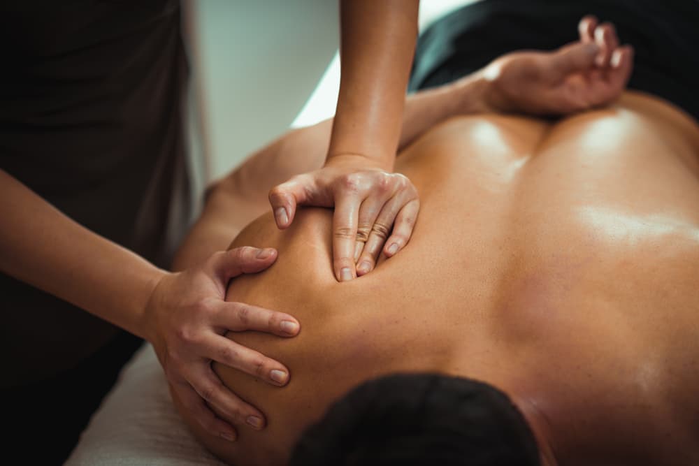 Physiotherapie Rusch Minden Massage Fango